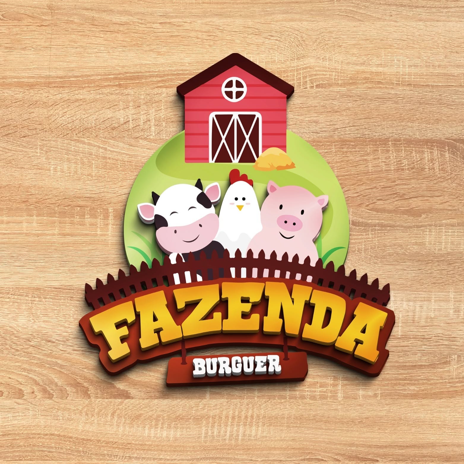 Fazenda Burguer